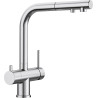 MITIGEUR BLANCO 525229 FONTAS-S II FILTER CHROME