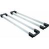 LOT DE 2 RAILS SUPERIEURS
