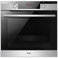 FOUR MULTIFONCTIONS PYROLYSE 77L CLASSE A INOX