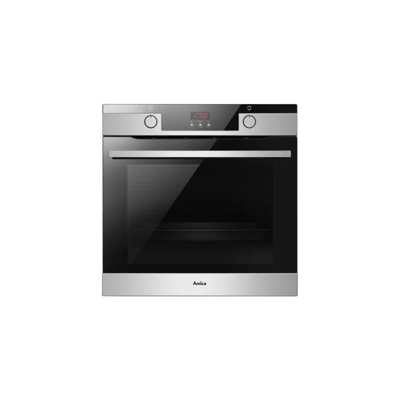 FOUR MULTIFONCTIONS PYROLYSE 77L CLASSE A INOX