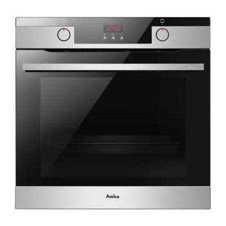 FOUR MULTIFONCTIONS PYROLYSE 77L CLASSE A INOX