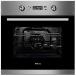 FOUR MULTIFONCTIONS PYROLYSE 70L CLASSE A INOX