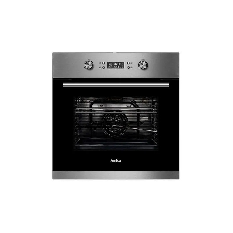 FOUR MULTIFONCTIONS PYROLYSE 70L CLASSE A INOX