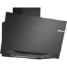 HOTTE VERTICALE DWK91LT60 90CM 1006M3/H A+ NOIR