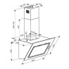 HOTTE INCLINEE AMICA AH4416