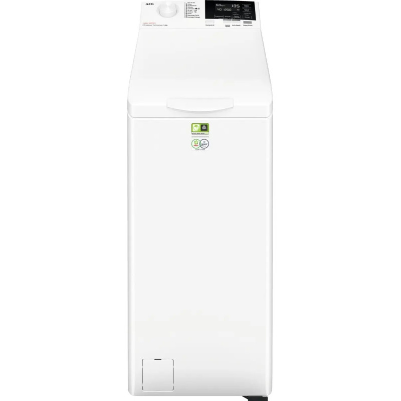 LAVE-LINGE TOP 6KG 1200T CLASSE A