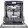 LAVE-VAISSELLE TOUT INTÉGRABLE 14 COUVERTS 42dB CLASSE D