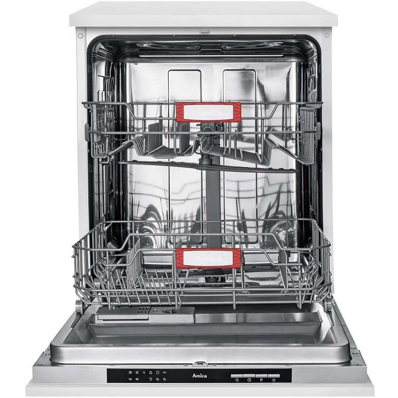 LAVE-VAISSELLE TOUT INTÉGRABLE 12 COUVERTS 46dB CLASSE E