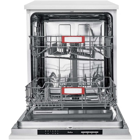 LAVE-VAISSELLE TOUT INTÉGRABLE 12 COUVERTS 46dB CLASSE E