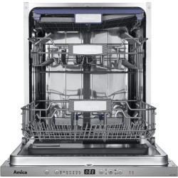 LAVE-VAISSELLE TOUT INTÉGRABLE 14 COUVERTS 44dB CLASSE D