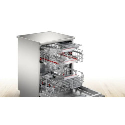 LAVE-VAISSELLE 13 COUVERTS 42dB INOX CLASSE C