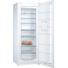 CONGÉLATEUR ARMOIRE 365L 5 TIROIRS + 3 ABATTANTS H191XL70CM CLASSE E BLANC