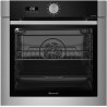 FOUR MULTIFONCTIONS PYROLYSE 73L CLASSE A+ NOIR/INOX