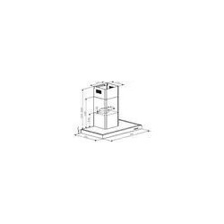 HOTTE DECOR BOX BRANDT BHB6901X