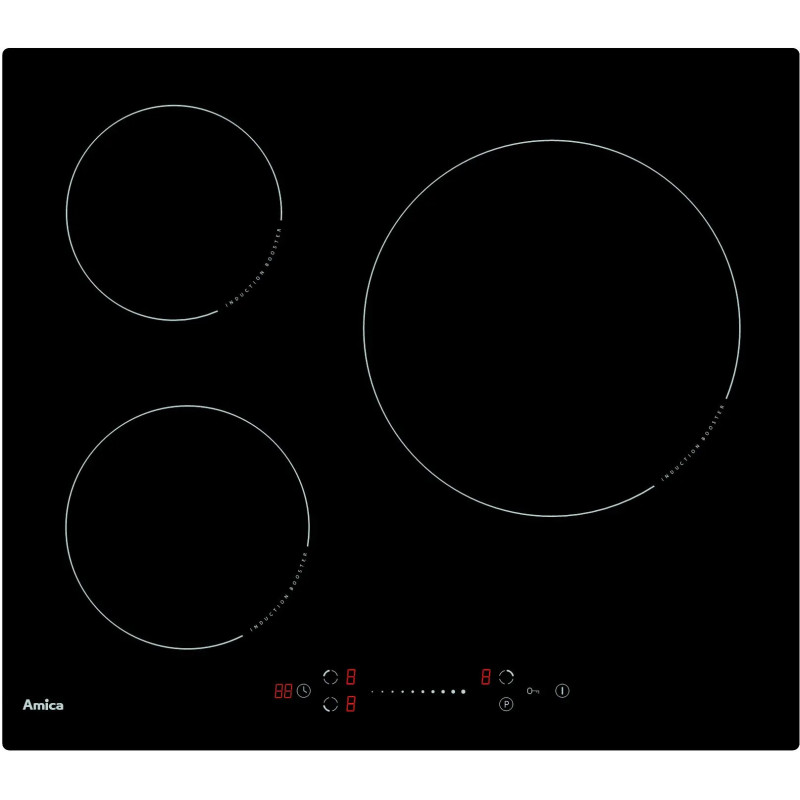 TABLE INDUCTION AMICA AI3537 TABLE INDUCTION AMICA AI3537