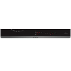 TABLE DE CUISSON INDUCTION 3 ZONES 7200W LARGEUR 60CM NOIR