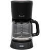 CAFETIÈRE FILTRE 18 TASSES 1000W NOIR