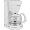 CAFETIERE FILTRE BRANDT CAF125W 1,25L BLANCHE