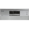 LAVE-VAISSELLE 14 COUVERTS 44dB INOX CLASSE D