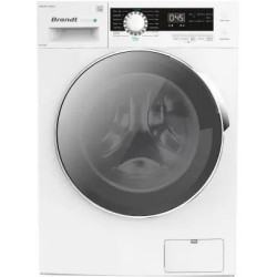 LAVE-LINGE FRONTAL 12KG 1400T CLASSE B BLANC