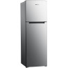 RÉFRIGÉRATEUR 2 PORTES 194+54L CLASSE E INOX