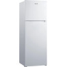RÉFRIGÉRATEUR 2 PORTES 229+75L CLASSE E BLANC