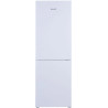 RÉFRIGÉRATEUR COMBINÉ BRANDT 221+106L H185XL60CM CLASSE F BLANC