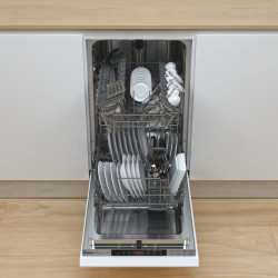 LAVE-VAISSELLE INTÉGRABLE LARGEUR 45CM 10 COUVERTS 47dB CLASSE E