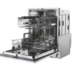 LAVE-VAISSELLE TOUT INTÉGRABLE 13 COUVERTS 46dB CLASSE C