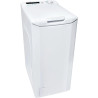 LAVE-LINGE TOP 7KG 1400T CLASSE E BLANC