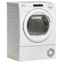 SÈCHE-LINGE FRONTAL POMPE À CHALEUR 9KG A++ BLANC