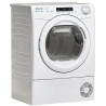 SÈCHE-LINGE FRONTAL POMPE À CHALEUR 9KG A++ BLANC