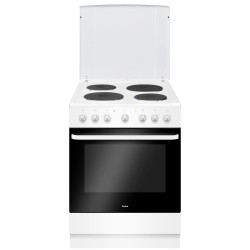 CUISINIERE ELECTRIQUE AMICA ACE6003B BLANC