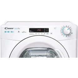 SÈCHE-LINGE FRONTAL POMPE À CHALEUR 9KG A++ BLANC