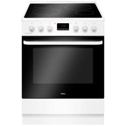 CUISINIERE VITRO AMICA ACV6005VB BLANC