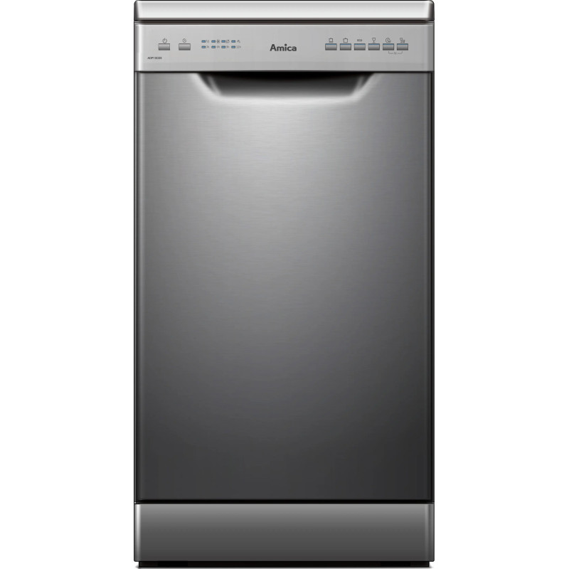 LAVE-VAISSELLE LARGEUR 45CM 10 COUVERTS 47dB SILVER CLASSE E LAVE-VAISSELLE LARGEUR 45CM 10 COUVERTS 47dB SILVER CLASSE E
