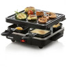 RACLETTE GRILL 4 PARTS DOMO DO9147G