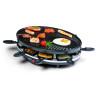 RACLETTE GRILL DOMO DO9038G