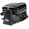 Gaufrier rotatif - gaufres classiques 4x7