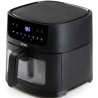 FRITEUSE AIR FRYER DOMO DO540FR 6L VITRE