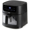 FRITEUSE À AIR CHAUD DELIFRY 1800W 8L 2KG