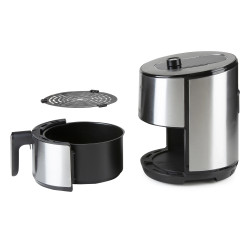 FRITEUSE AIR DOMO DO530FR INOX