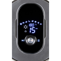 FRITEUSE AIR DOMO DO530FR INOX
