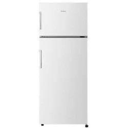 RÉFRIGÉRATEUR 2 PORTES 164+41L CLASSE E BLANC
