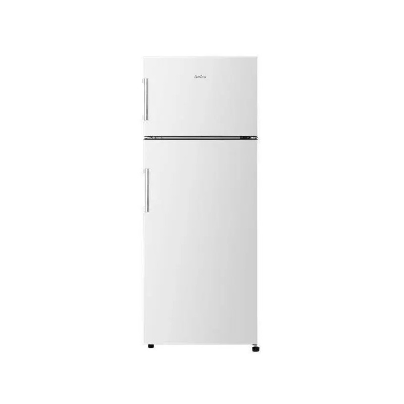 RÉFRIGÉRATEUR 2 PORTES 164+41L CLASSE E BLANC