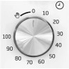 MINI-FOUR BEKO BC50W BLANC