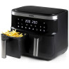 FRITEUSE DELI-FRYER DOUBLE FRY ZONE
