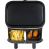 FRITEUSE DELI-FRYER DOUBLE FRY ZONE