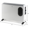 CONVECTEUR SOUFFLANT DO7351CH