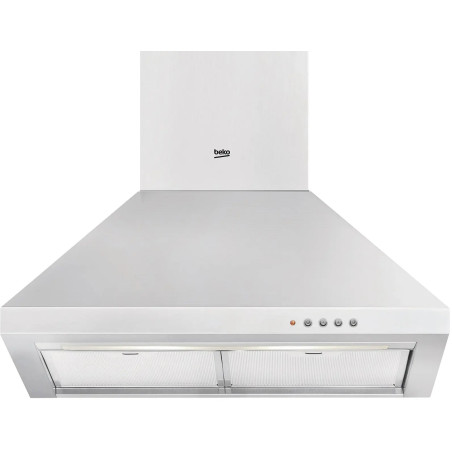 HOTTE 60CM BEKO CWB6441XNH
